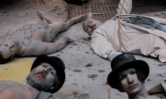 Θέατρο Πόρτα: «Περιμένοντας τον Γκοντό» με νεαρούς ερμηνευτές