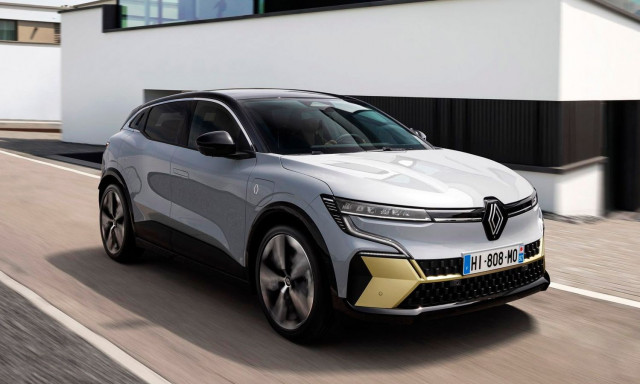 Το νέο Renault Megane E-Tech Electric στην Ελλάδα – Πόσο κοστίζει