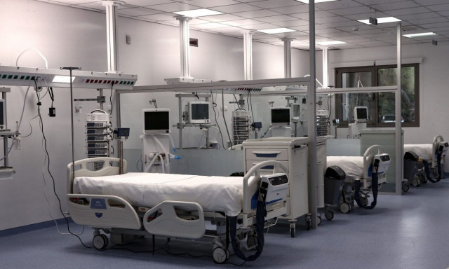 Θεσσαλονίκη: Σε σταθερή κατάσταση στη ΜΕΘ ο 8χρονος που έπεσε από μπαλκόνι στην Ασπροβάλτα