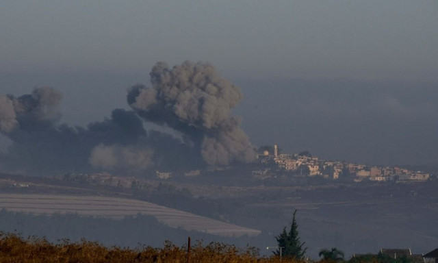 Λίβανος: Τουλάχιστον 45 νεκροί και 110 τραυματίες από τα ισραηλινά πλήγματα το τελευταίο 24ωρο