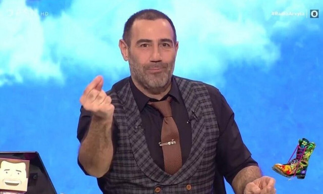 Αντώνης Κανάκης για Άδωνι Γεωργιάδη: «Μας συνδέει μια αγάπη εδώ και τόσο καιρό»