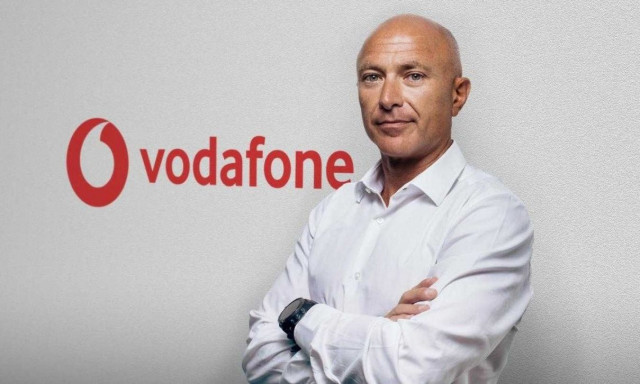Η Vodafone εξαγοράζει την Telekom Romania