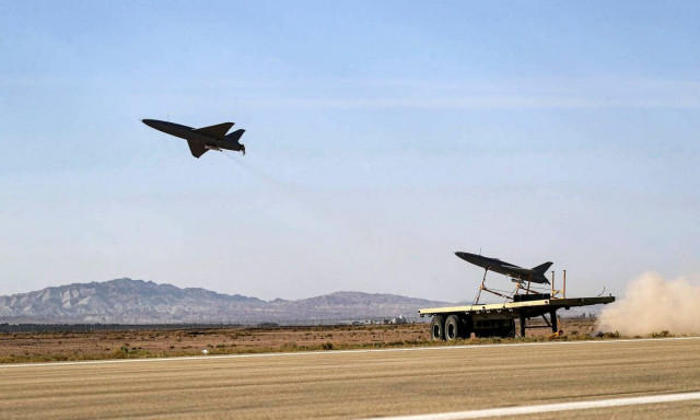 Axios: Το Ιράν ετοιμάζει μεγάλη επίθεση στο Ισραήλ από το έδαφος του Ιράκ με drones και πυραύλους