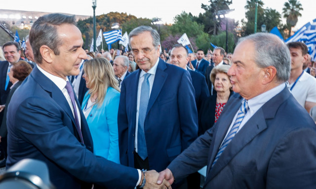 Κώστας Καραμανλής: Δεν υπήρξε προσυνεννόηση με τον Σαμαρά - Διαχωρίζει τη θέση του