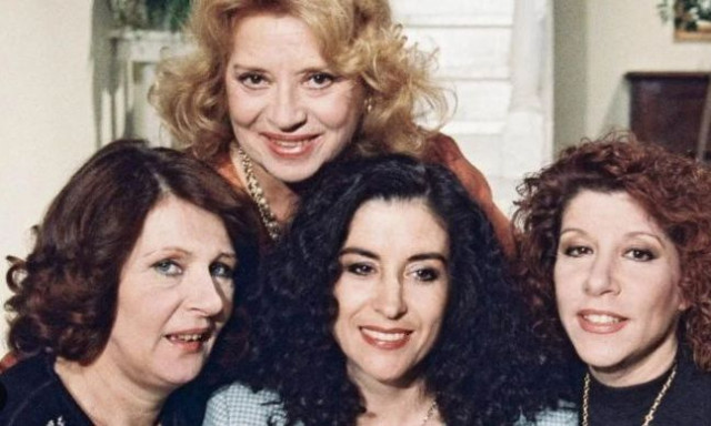 Δύσκολες ώρες για την «θεία Μπεμπέκα» - Σε ιδιωτική κλινική η Άννα Κυριακού