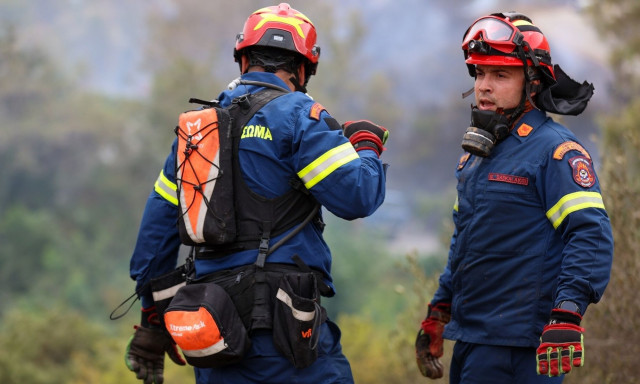 Πυροσβεστικό σώμα: Παράταση της χρονικής περιόδου απαγόρευσης φωτιάς