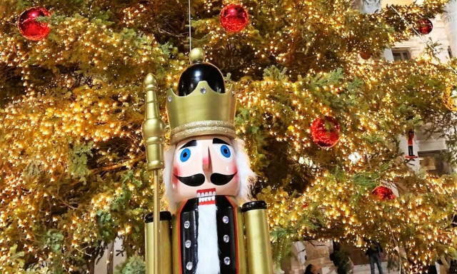 Ταξιάρχης: Στις 7 Νοεμβρίου ανάβει το πρώτο χριστουγεννιάτικο δέντρο στο χωριό των Ελάτων