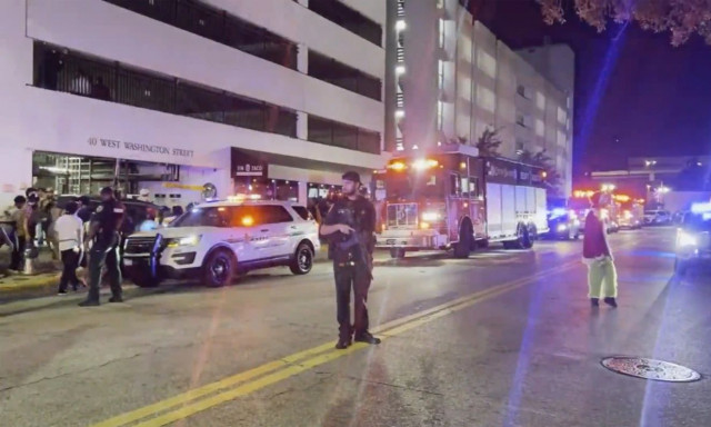 ΗΠΑ: 2 νεκροί και 6 τραυματίες από πυροβολισμούς κατά τη διάρκεια εορτασμών Halloween