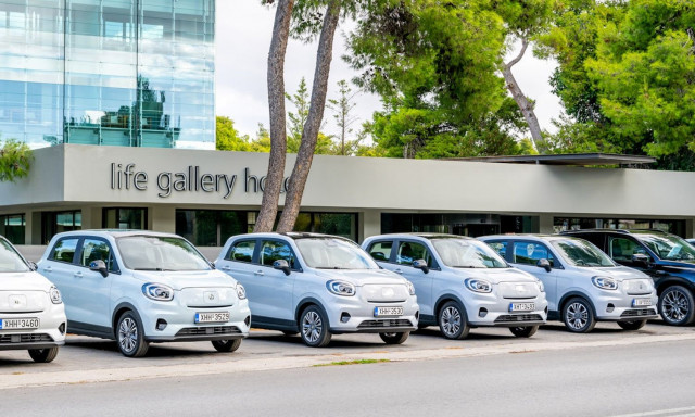 Leapmotor: Ετοιμοπαράδοτα τα T03 και C10 στην Ελλάδα
