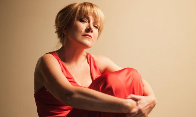 Η Έλλη Πασπαλά θα βρίσκεται... «In a New York state of mind, στο θέατρο Άλσος