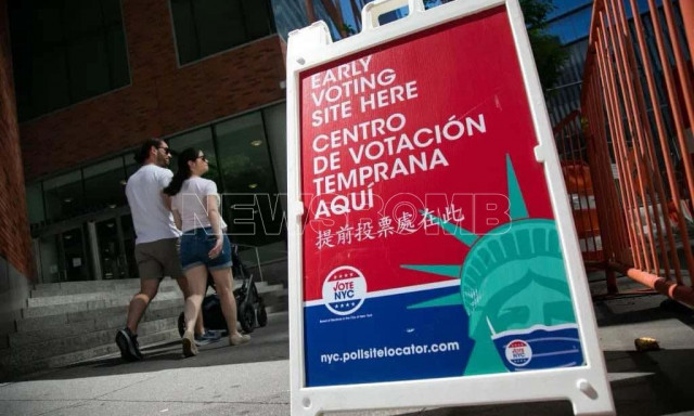 «Για αυτό θα ψηφίσουμε Τραμπ»: Ομογενείς μιλάνε στον φακό του Newsbomb.gr για τις κρίσιμες εκλογές