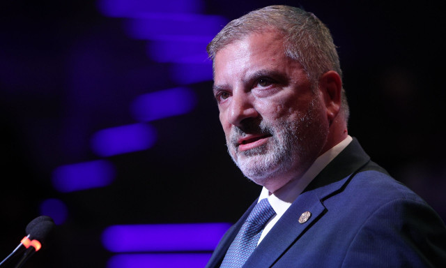 Γιώργος Πατούλης: Αυτή είναι η αναγγελία του γάμου του με τη Νάνσυ Κοίλου