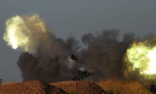 Ισραήλ: Επιθέσεις από την Γάζα - Δείχνει τα «δόντια» της η Χαμάς