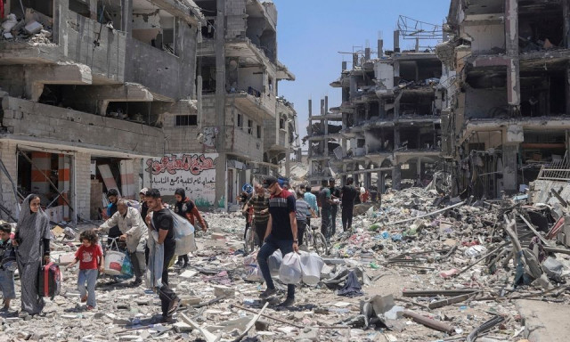 Η Χαμάς αρνήθηκε σύντομη εκεχειρία στη Γάζα δηλώνει Παλαιστίνιος αξιωματούχος