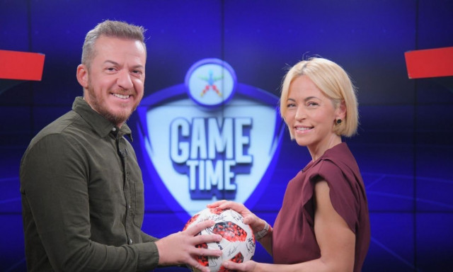 Το Γεράκι του “The Chase” σε μία ξεχωριστή μονομαχία γνώσεων στο ΟΠΑΠ Game Time