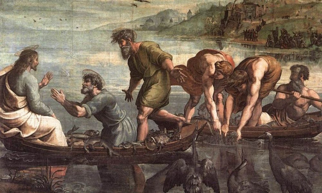 Οι επιστήμονες εξήγησαν για πρώτη φορά το θαύμα του Ιησού με τα ψάρια - Πώς συνέβη