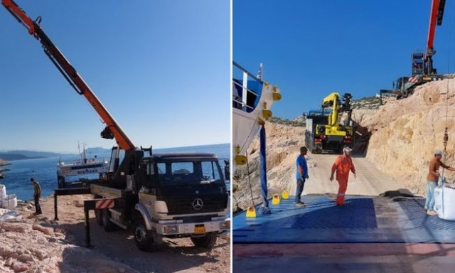 Το φυσάνε και δεν κρυώνει οι Τούρκοι με άνοιγμα λιμανιού στη Ρω - Κραυγές για βήμα έντασης