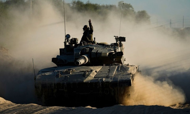 Η ισραηλινή κυβέρνηση υιοθετεί έναν προϋπολογισμό «πολέμων» για το 2025