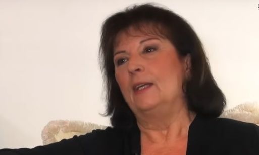 Βάσω Καζαντζίδη: «Ο Χρήστος Μάστορας είναι υπέροχος στο ρόλο του Στέλιου»