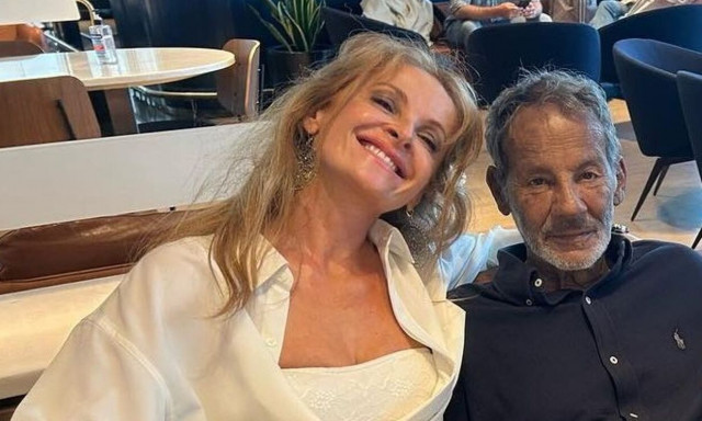 Ηρώ Σαΐα: Δημοσίευσε φωτογραφίες των δίδυμων παιδιών της με τον Σταύρο Ξαρχάκο