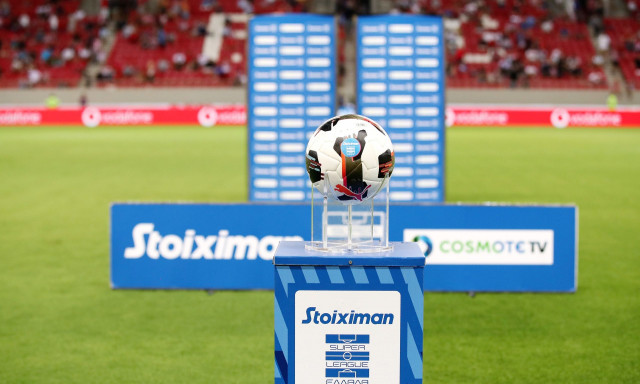 Super League: «Πρόγευμα» με Ολυμπιακό για την 10η αγωνιστική