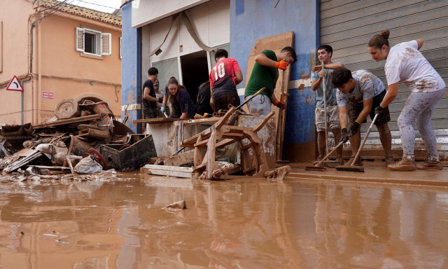 Κηφισός: Γιατί δεν μπορεί να αντέξει μια βροχή όπως αυτή στην Ισπανία