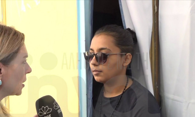 Αμαλιάδα: «Εμείς είπαμε στην Ειρήνη να φύγει από το σπίτι» λέει η Πόπη στο «Φως στο τούνελ»