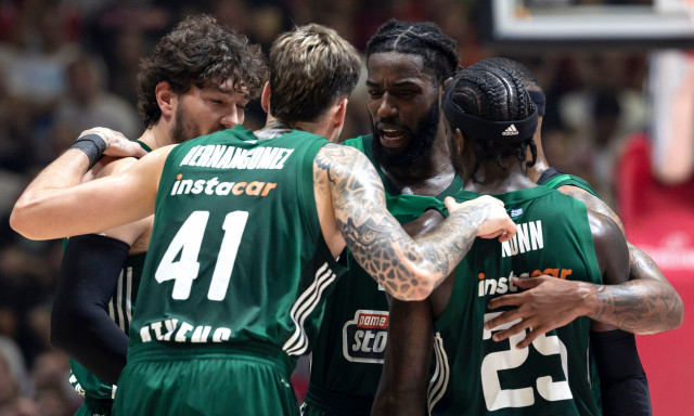 Ερυθρός Αστέρας – Παναθηναϊκός AKTOR 77-81: Παλικάρια στη «ζούγκλα» του Βελιγραδίου!