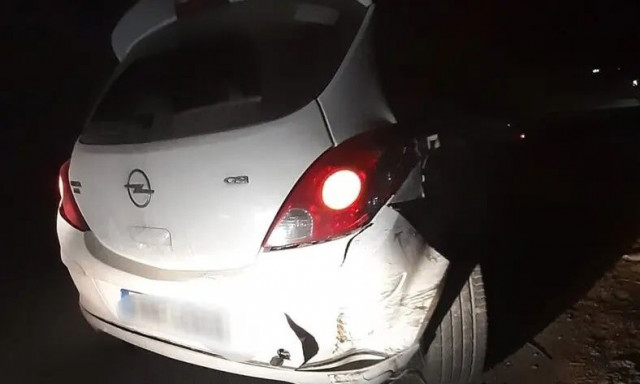 Τροχαίο στην Κρήτη: Σφοδρή σύγκρουση οχημάτων - Επέβαιναν και παιδιά