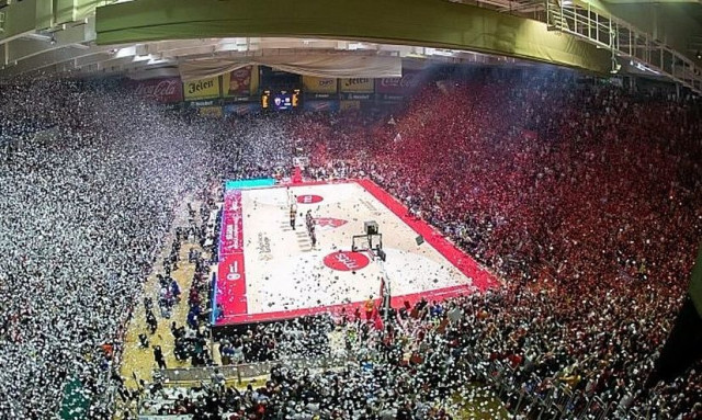 Η τραγωδία στη Σερβία επηρεάζει το Ερυθρός Αστέρας – Παναθηναϊκός AKTOR