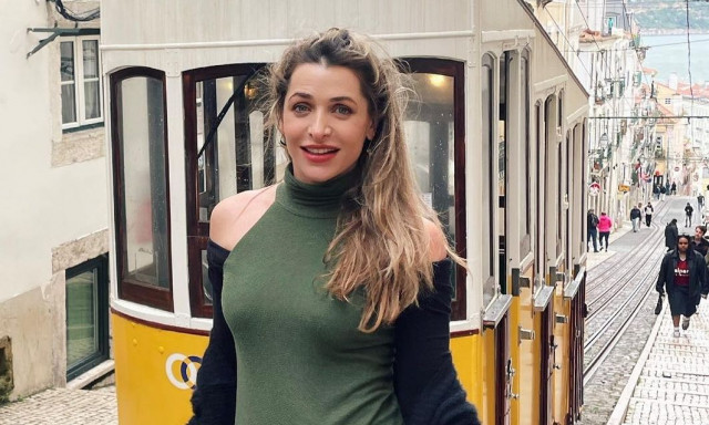 Βασιλική Τρουφάκου: «Ο θηλασμός σου πίνει το αίμα και χάνεις αμέσως τα κιλά της εγκυμοσύνης»