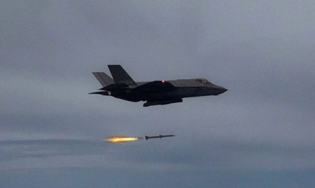 Τούρκος ειδικός για την ελληνική υπεροχή στον αέρα: Μόνο τον πύραυλο του F-35 θα προλάβουμε να δούμε