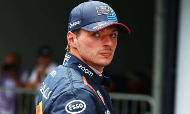 Formula 1: Νέα ποινή στον Φερστάπεν, έχασε μία θέση στο σπριντ