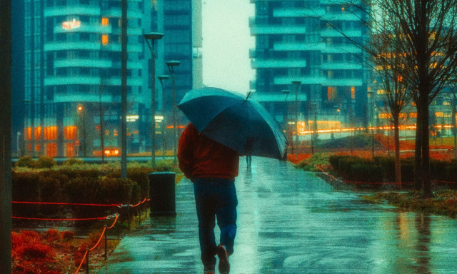 Καιρός: Ψυχρή εισβολή μετά το... Πολυτεχνείο - Πού οδηγεί η ελάττωση του «ριτζ τέρατος»