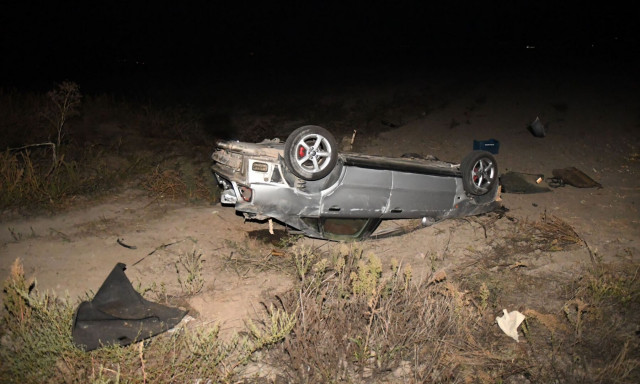 Τροχαίο δυστύχημα στη Λάρισα: Συγκινούν οι αναρτήσεις των φίλων των δύο νεκρών οδηγών