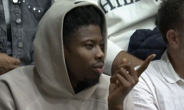 Στο Μαρούσι – ΠΑΟΚ ο Κώστας Αντετοκούνμπο για να δει τον αδερφό του