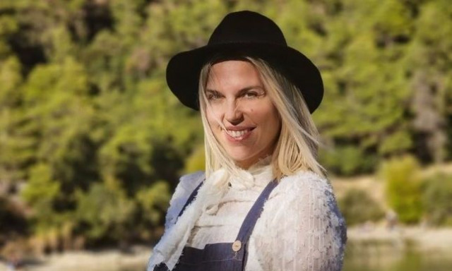 Μαντώ Γαστεράτου: Το baby shower που διοργάνωσε λίγο πριν τον ερχομό του δεύτερου γιου της