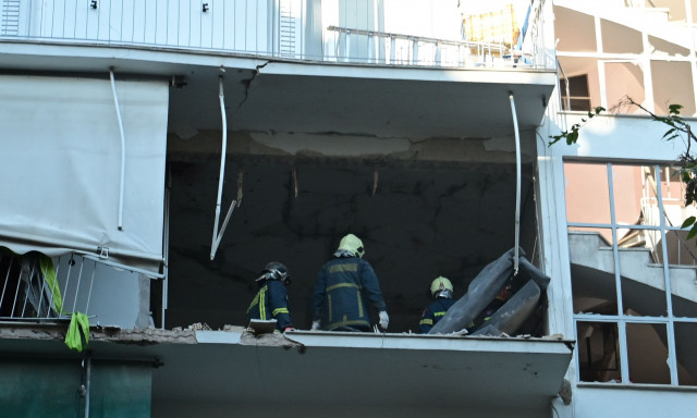 Αμπελόκηποι: Αυτή είναι η οργάνωση πίσω από την έκρηξη - Η σχέση με την βόμβα που δεν εξερράγη