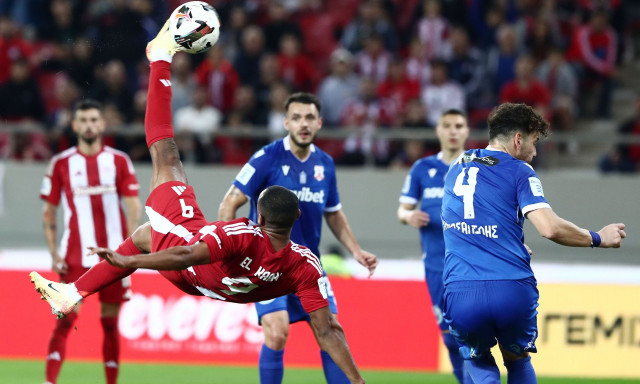 Super League Βαθμολογία: Κορυφή ο Ολυμπιακός, «ουρά» για την Athens Kallithea