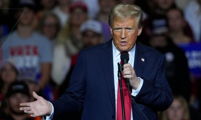 Αμερικανικές εκλογές 2024: Τι αχνοφαίνεται στις προβλέψεις; Ειδικός «δείχνει» νίκη του Τραμπ