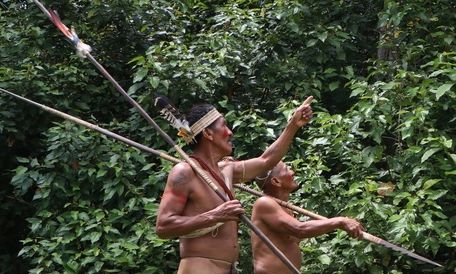 Ισημερινός: Οκτώ παιδιά αυτοχθόνων νεκρά από λεπτοσπείρωση