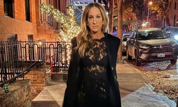 Σάρα Τζέσικα Πάρκερ: Αγαπώ την Άννα Βίσση, φώναξε η ηθοποιός