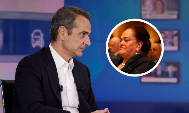 Κυριάκος Μητσοτάκης: Συγκινήθηκε μιλώντας για τη μητέρα του - «Θα μου έλεγε να μην κουράζομαι τόσο»