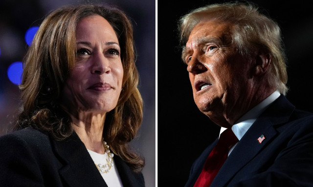 Αμερικανικές εκλογές 2024: «Φωτιά» στα επιτελεία των δύο υποψηφίων