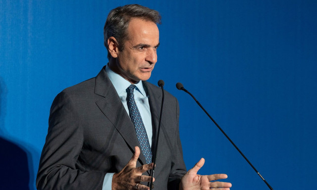 Μητσοτάκης για τα 50 της ΟΝΝΕΔ: Πολλές από τις πολιτικές μας αφορούν πρωτίστως τη νέα γένια