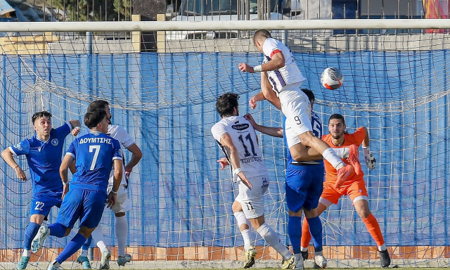 Super League 2: Επικράτησε η Νίκη Βόλου στην επιστροφή της στο «κλουβί»