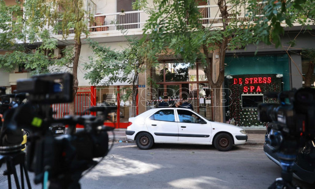 Αμπελόκηποι: Αναζητείται η 30χρονη - Στο μικροσκόπιο τα σχεδιαγράμματα, οι περούκες και οι μάσκες