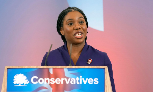 Βρετανία: Νέα ηγέτιδα των Συντηρητικών η Κέμι Μπάντενοχ - Διαδέχεται τον Ρίσι Σούνακ