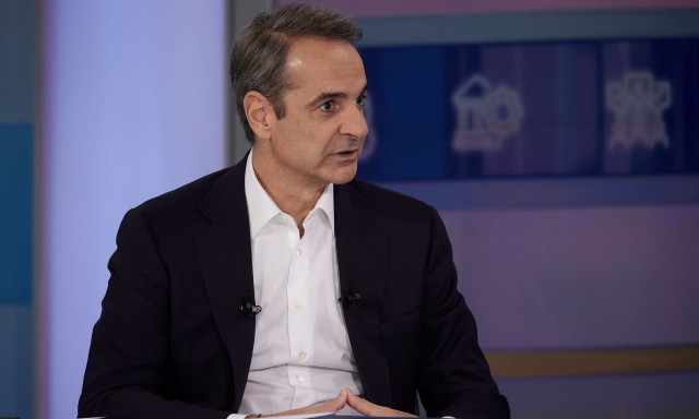 Μητσοτάκης: Έρχονται 12 μειώσεις φόρων - Πάνω από 1.500 ευρώ ο μέσος μισθός το 2027