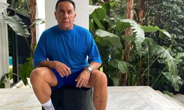 Γιώργος Μαζωνάκης: Η αποκάλυψη που αναμένεται να κάνει στο «The Voice» για την αδερφή του